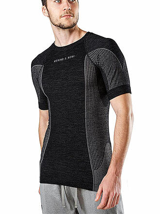 MERINO & MORE | Camiseta funcional de manga corta para hombre