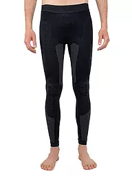 MERINO & MORE | Calzoncillos largos funcionales para hombre | Negro