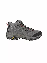 MERRELL | Botas de senderismo para hombre Moab 3 GORE-TEX® Mid | Gris