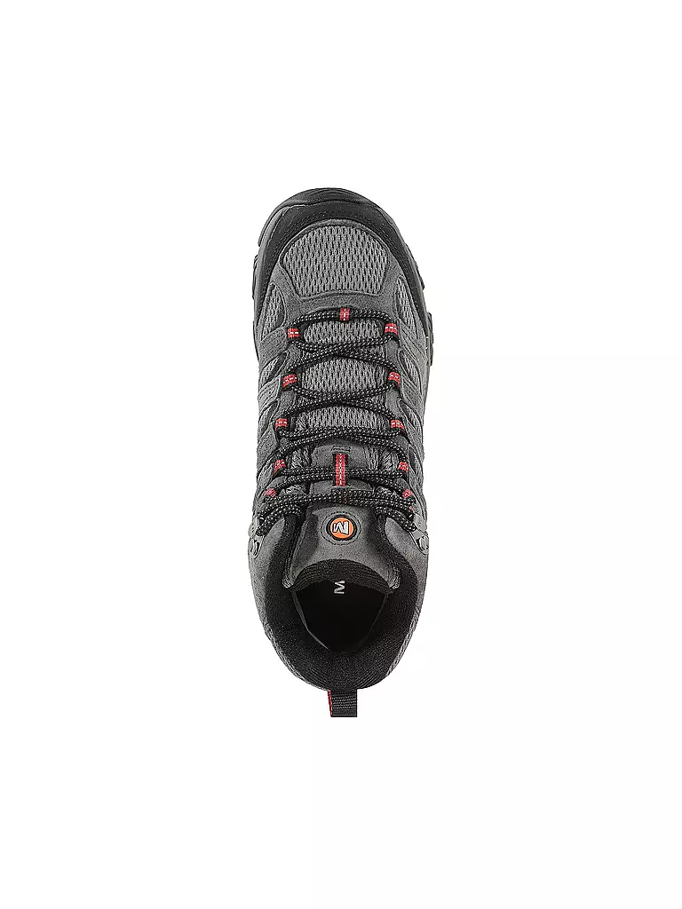 MERRELL | Botas de senderismo para hombre Moab 3 GORE-TEX® Mid | Gris