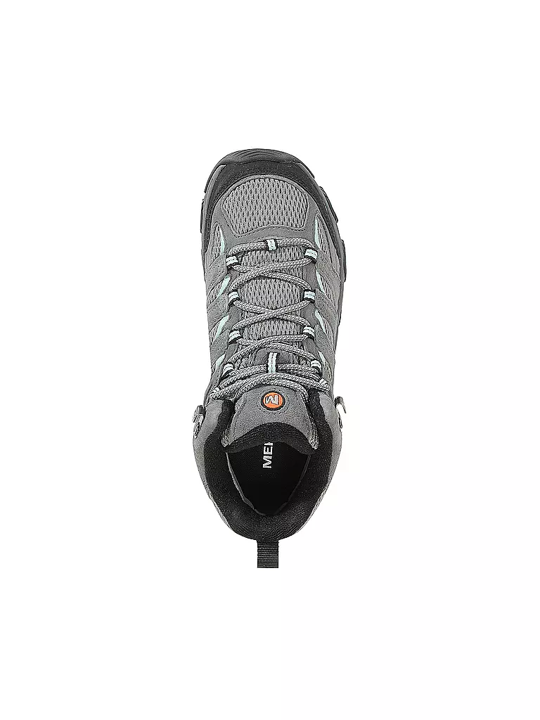 MERRELL | Botas de senderismo para mujer Moab 3 GORE-TEX® Mid | Gris