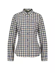 MERU |  Damen Outdoorbluse Sauda  | Gris