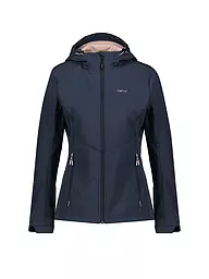 MERU |  Damen Softshelljacke Meaux  | Azul oscuro