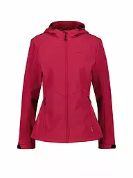MERU |  Damen Softshelljacke Meaux  | Rojo