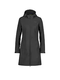 MERU |  Damen Softshellmantel Brest  | Negro
