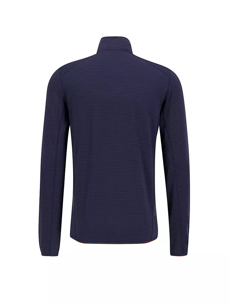 MERU |  Herren Fleecejacke Rudersdal  | Azul oscuro