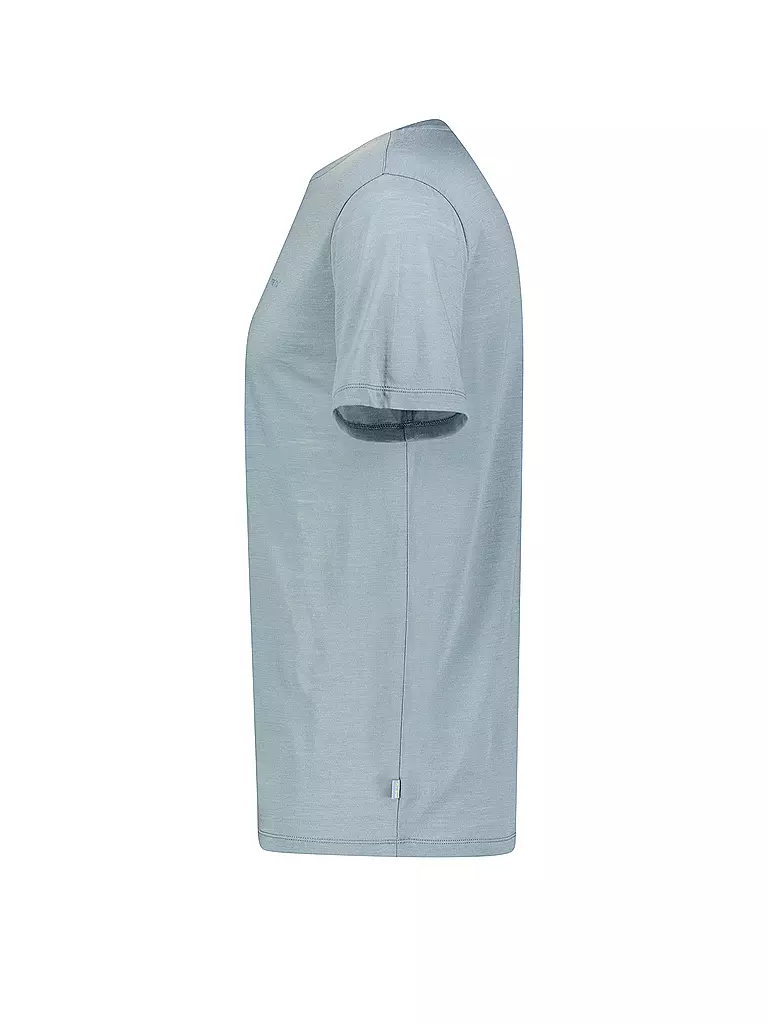 MERU |  Herren Funktionsshirt Laholm  | Gris