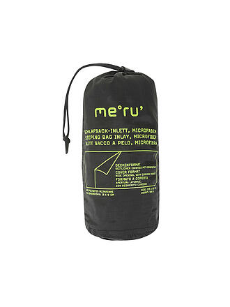 MERU | Inlet de microfibra rectangular