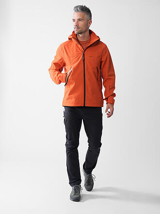 MERU | Chaqueta de senderismo para hombre Barcelos con capucha