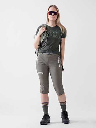 MERU | Camiseta funcional de merino Queluz para mujer