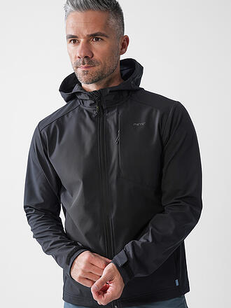 MERU | Chaqueta softshell Nancy para hombre