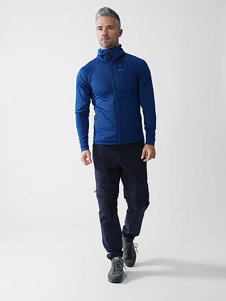 MERU | Chaqueta polar con capucha Highfields para hombre