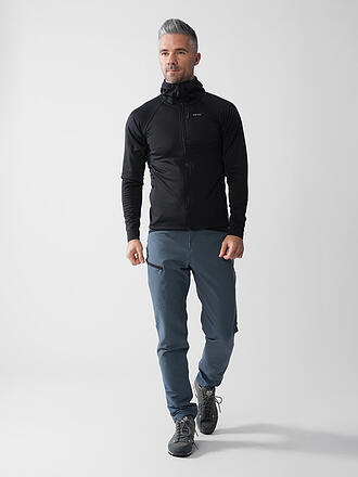 MERU | Chaqueta polar con capucha Highfields para hombre