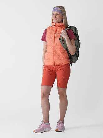 MERU | Chaleco aislante con capucha Naknek para mujer