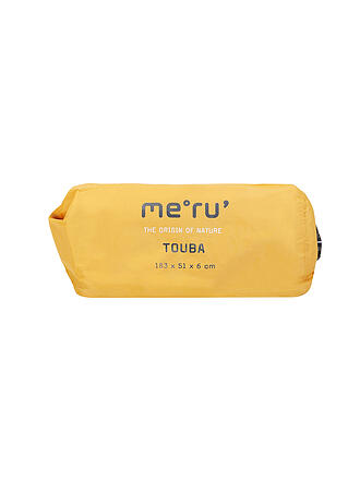 MERU | Colchoneta aislante Touba + Saco de bombeo