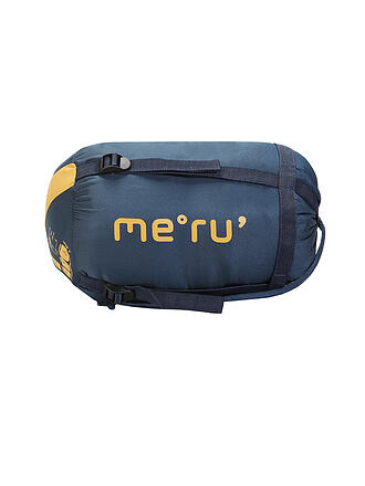 MERU | Saco de dormir de fibra sintética Isar 11 M 35x18cm 1000g