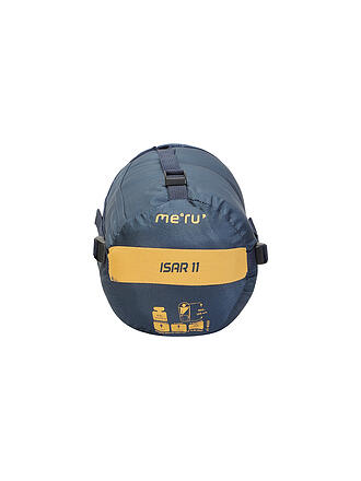 MERU | Saco de dormir de fibra sintética Isar 11 M 35x18cm 1000g