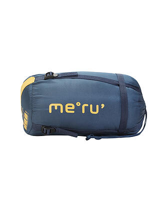 MERU | Saco de dormir de fibra sintética Isar 6 Comfort 42x21cm 1350g