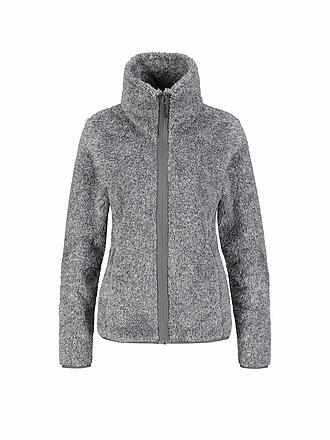 MERU | Chaqueta polar de mujer Narbone TT Teddy