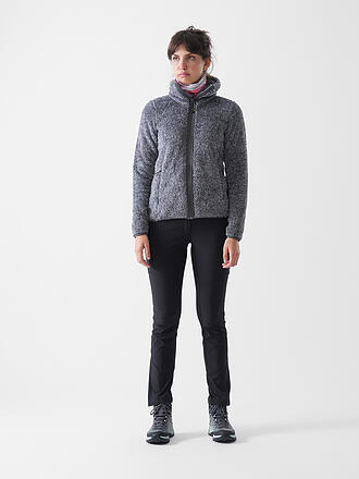 MERU | Chaqueta polar de mujer Narbone TT Teddy