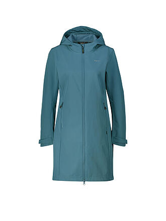 MERU | Abrigo Softshell de Invierno para Mujer Touloluse con Capucha