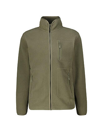 MERU | Chaqueta polar Sherpafleece Boigny para hombre