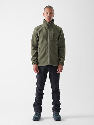 MERU | Chaqueta polar Sherpafleece Boigny para hombre