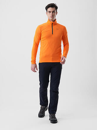 MERU | Camiseta funcional con cremallera Langesund para hombre