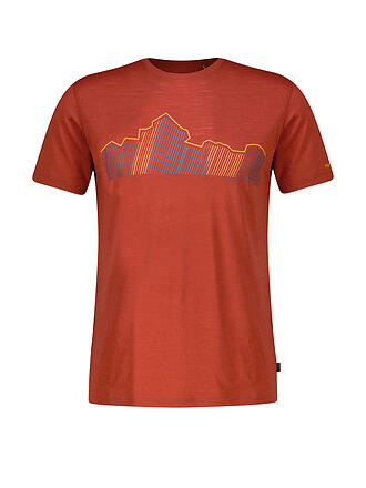 MERU | Camiseta funcional de hombre Laholm Woolmix