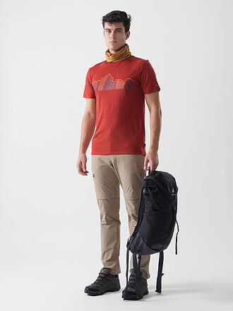 MERU | Camiseta funcional de hombre Laholm Woolmix