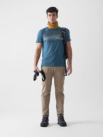 MERU | Camiseta funcional de hombre Laholm Woolmix