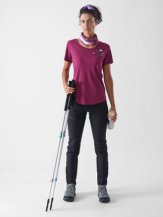 MERU | Camiseta funcional de mujer Portalegre