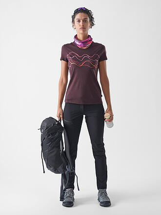 MERU | Camiseta funcional de mujer Trelleborg Woolmix