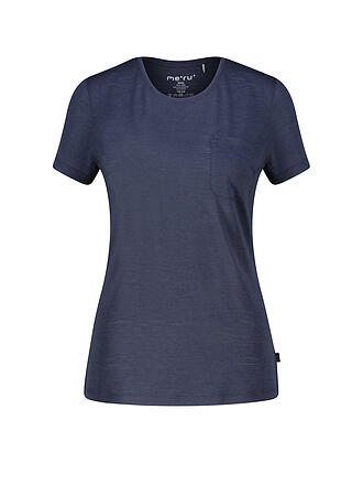 MERU | Camiseta funcional de mujer Trelleborg Woolmix