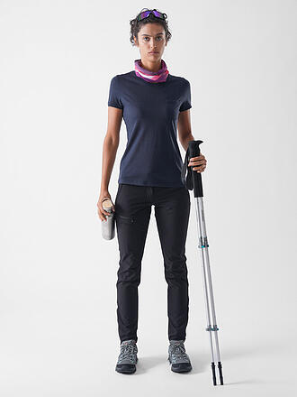 MERU | Camiseta funcional de mujer Trelleborg Woolmix