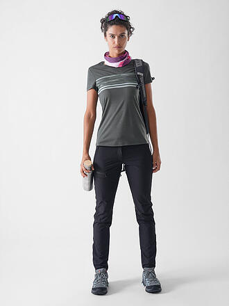 MERU | Camiseta funcional de mujer Trelleborg Woolmix