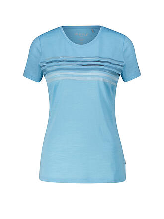 MERU | Camiseta funcional de mujer Trelleborg Woolmix