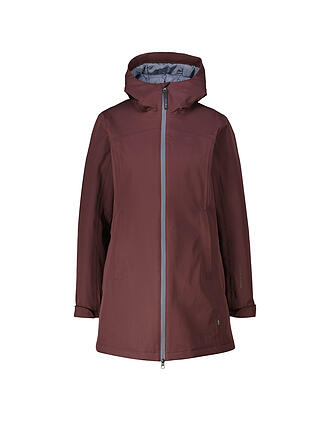 MERU | Abrigo de invierno con capucha Nora para mujer