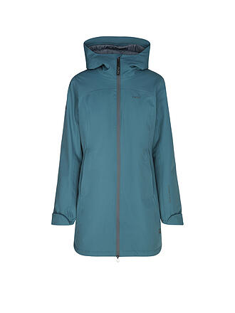 MERU | Abrigo de invierno con capucha Nora para mujer