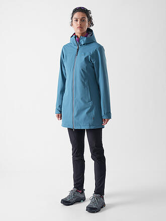 MERU | Abrigo de invierno con capucha Nora para mujer