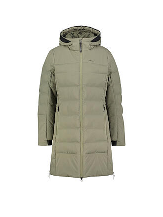 MERU | Abrigo de invierno para mujer Esbjerg con capucha