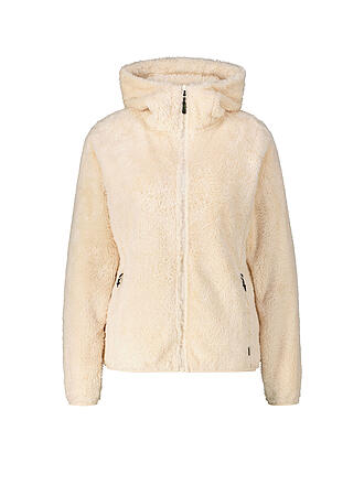 MERU | Chaqueta polar con capucha Roxburgh para mujer