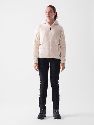 MERU | Chaqueta polar con capucha Roxburgh para mujer