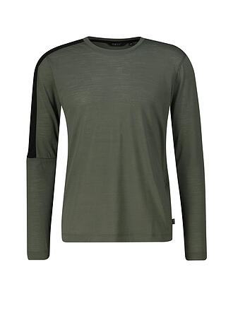 MERU | Camiseta funcional de hombre Bloxwich Woolmix
