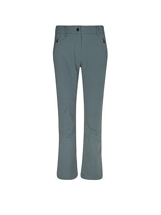 MERU | Pantalón de senderismo para mujer Maranghani Merino Inside