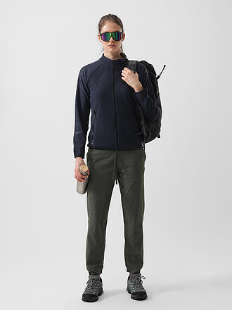 MERU | Chaqueta polar Ohope con capucha para mujer