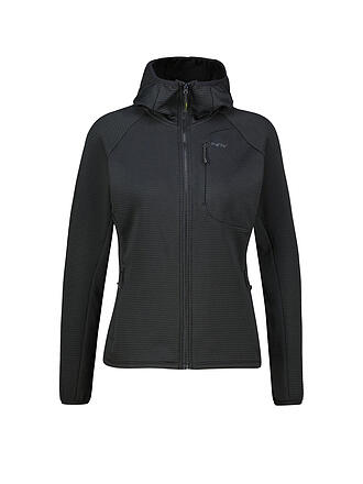 MERU | Chaqueta polar Kalaiya con capucha para mujer