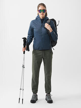 MERU | Isojacke Ithari Hoodie reversible para mujer