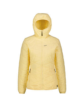 MERU | Chaqueta aislante con capucha Ithari reversible para mujer