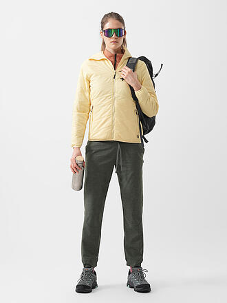 MERU | Chaqueta aislante con capucha Ithari reversible para mujer